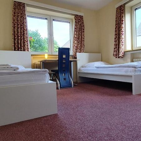 Adler-Haus Hotel แฮร์ฟอร์ด ภายนอก รูปภาพ
